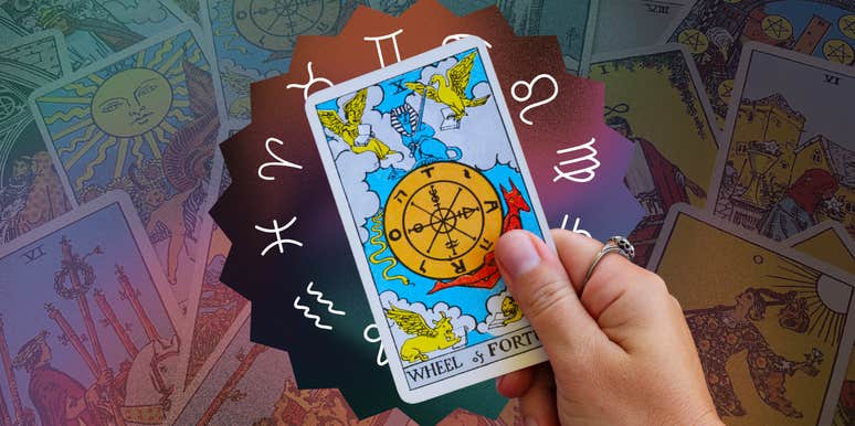 zodiac signs one card tarot horoscope july 9 2025