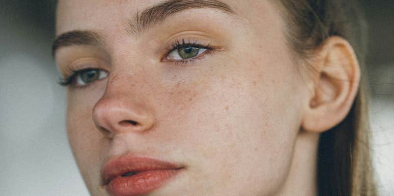 Gen-Z woman is in a dopamine debt.