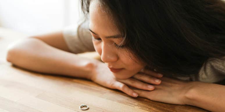 Husband Made Wife Choose Between Moving Or Marriage