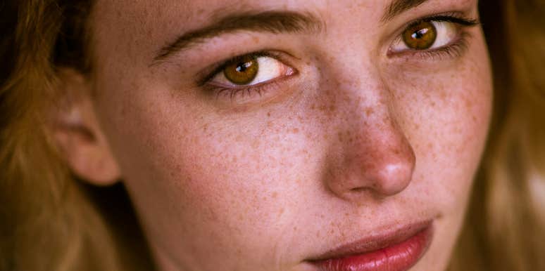 woman with ridiculously outdated ideas