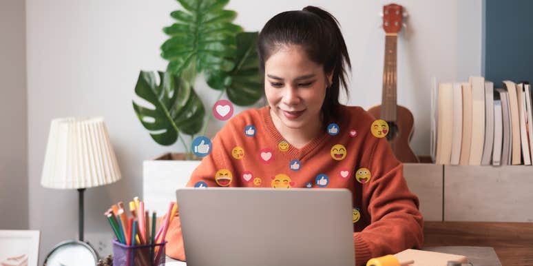 Survey Says Your Co-Workers Find These Emojis Passive-Aggressive