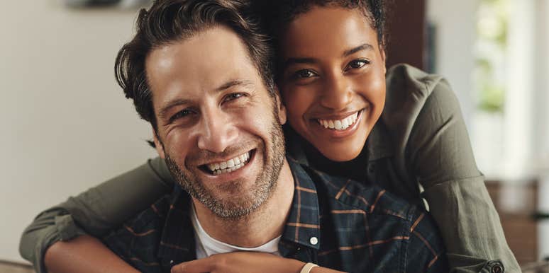 happily married couple not posting about each other on social media