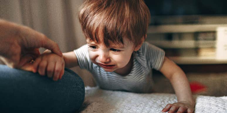 things parents do help kids holds them back