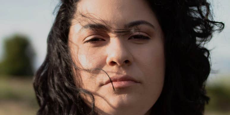 Woman realizes after hour work messages are a health risk.