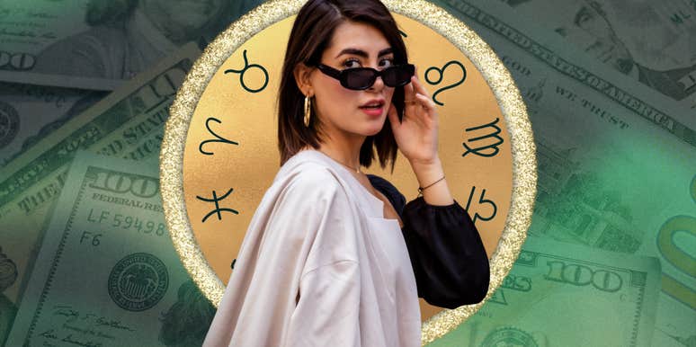 zodiac signs financial success august 2025