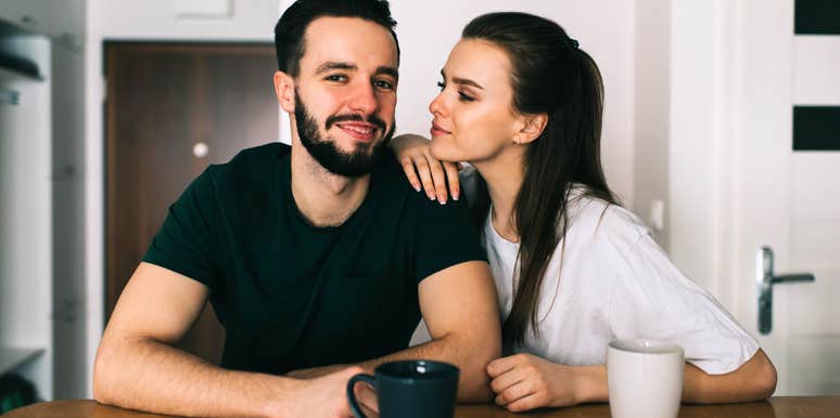 Couple that compromises and truly loves each other from the depths of their soul.