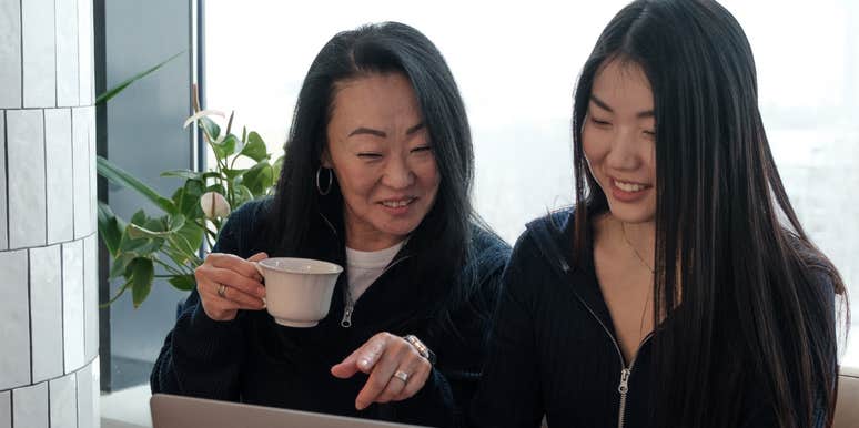 gen z workers parents talk boss