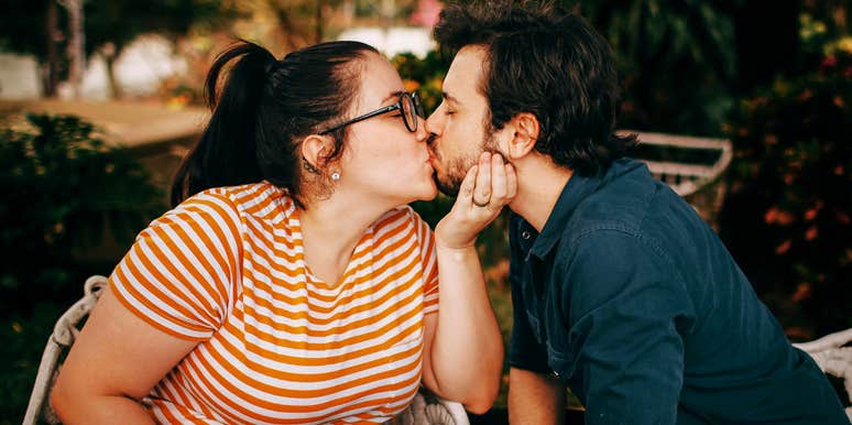 Couple who keeps the romance strong after years together.
