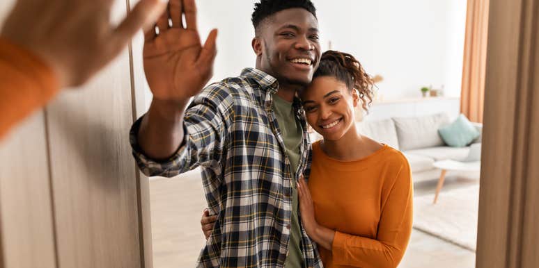 if your home has these small things people instantly assume you're happily married