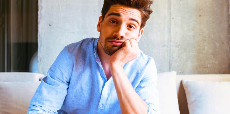 Little Clues That Reveal A Man Secretly Feels Like A Failure At Home