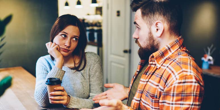 Lethal behaviors eroding a relationship. 
