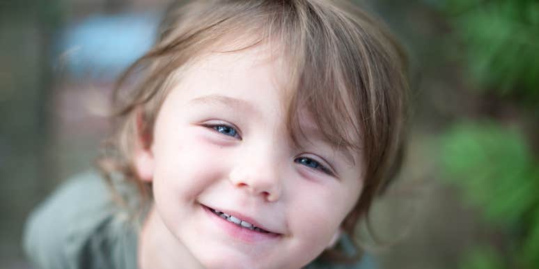 Child is mutually respected.