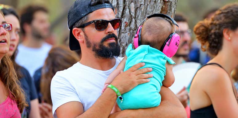 Singer Tells Fans Not To Attend His Concert With Their Baby