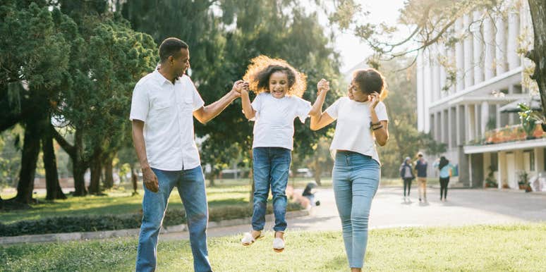 Success Expert Says Your Kids Don’t Need More Love