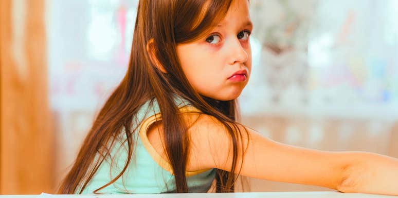 Things Kids Raised By Gentle Parents Do That Everyone Else Finds Disrespectful