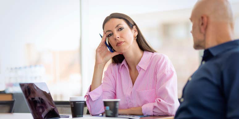 Things To Never Say At Work Unless You Want To Annoy Or Offend Your Co-Workers