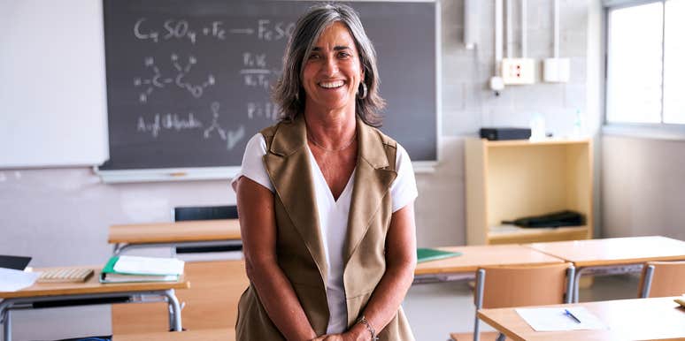 Veteran Teachers Reveal What Keeps Them Going