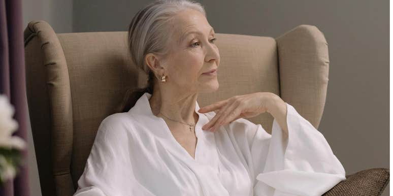 Widow Concerned Men Won't Date Her