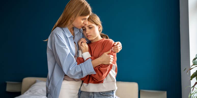 wife overreacting dads diet advice daughter