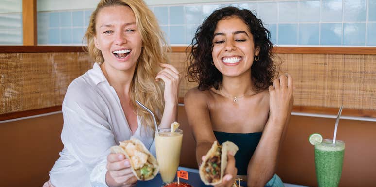 women who make terrible friends usually say these phrases without realizing it