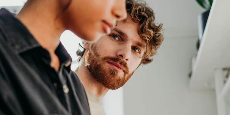 Couple that always resolves arguments quickly.