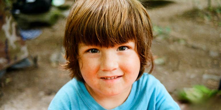 Child who was raised by genuinely great parents. 