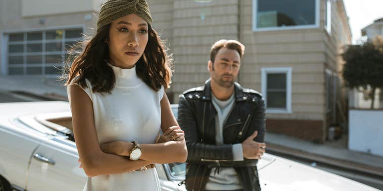 husband called cheapskate insisting wife get job new car