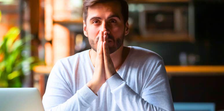 If A Man Avoids These Questions, He’s Hiding Something Serious