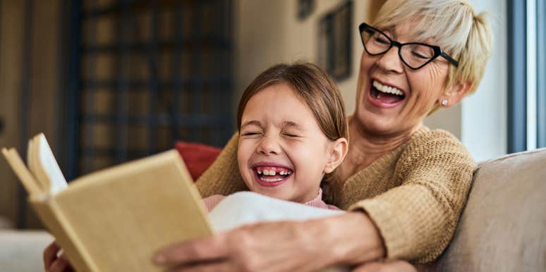 Odd Names Women Choose Instead Of Being Called Grandma