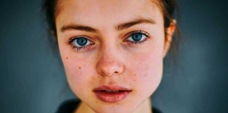 Partner who is grieving. 