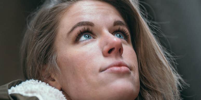 Resilient woman gets stuck in a shame-spiral.