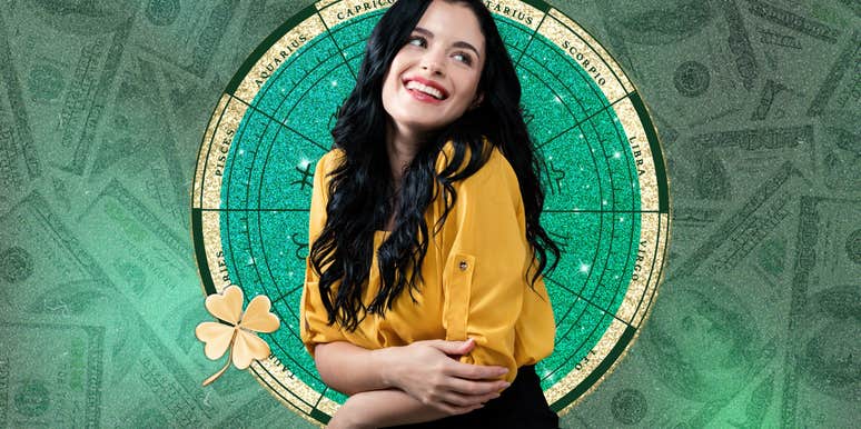 zodiac signs abundance luck september 7 2025