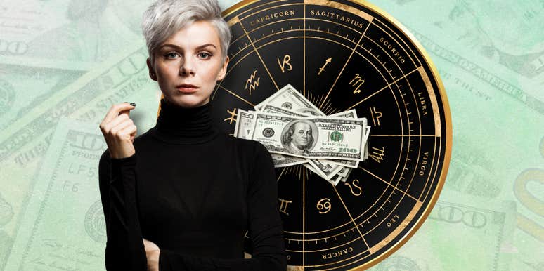 zodiac signs attract wealth september 14 2025