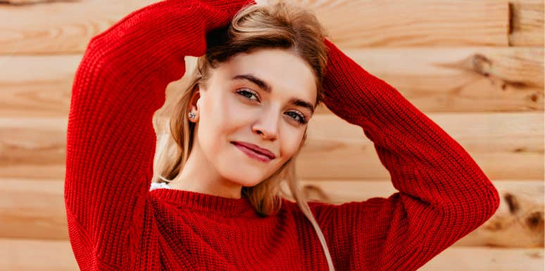 Person who refuses to live in the past and is choosing to move forward. 