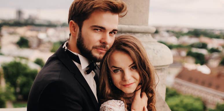 Couple who has figured things out before getting married. 
