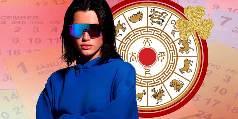 chinese zodiac signs attract luck love week october 6 - 12, 2025