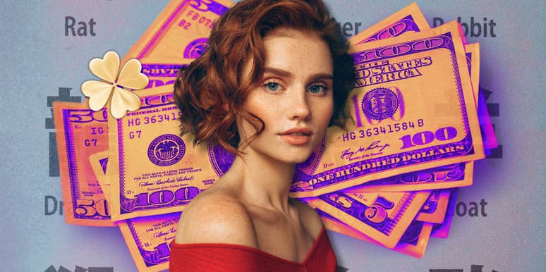 chinese zodiac signs luck abundance October 30 2025