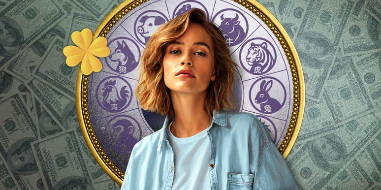 chinese zodiac signs luck good fortune November 1 2025