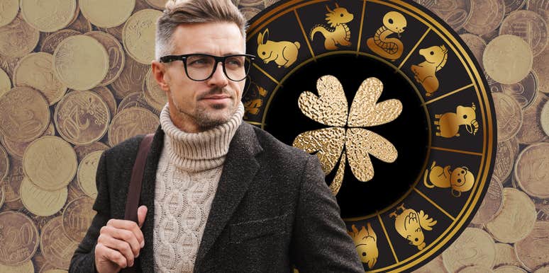 chinese zodiac signs luck good fortune november 2025