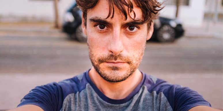 Clues In A Man's Instagram That Say He May Have A Dark Personality