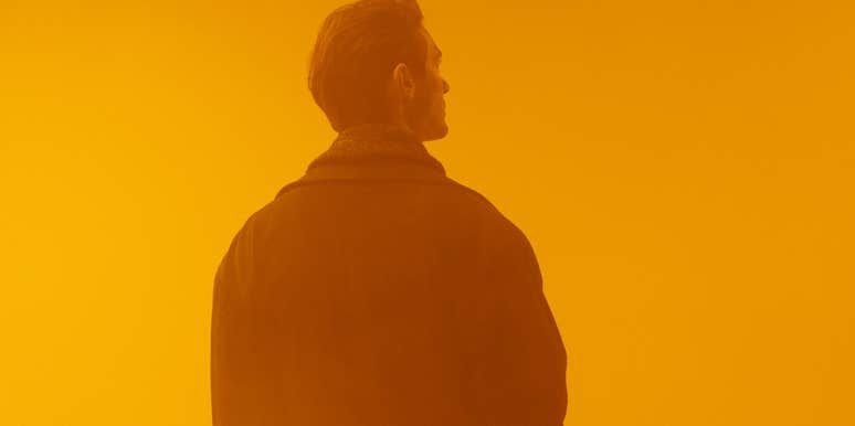 man standing end world theories