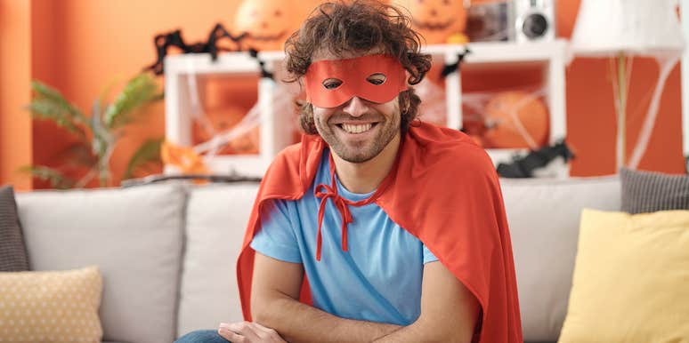 If A Guy Picks One Of These Halloween Costumes, He's Relationship Material