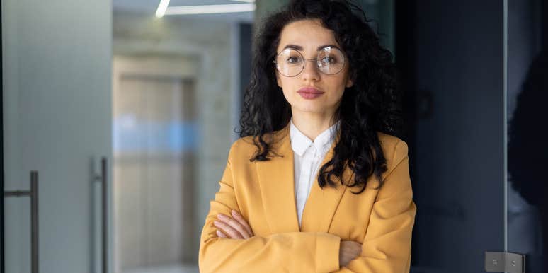 smart woman who doesn't have emotional intelligence