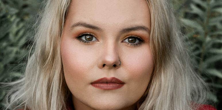 Person holds grudge.