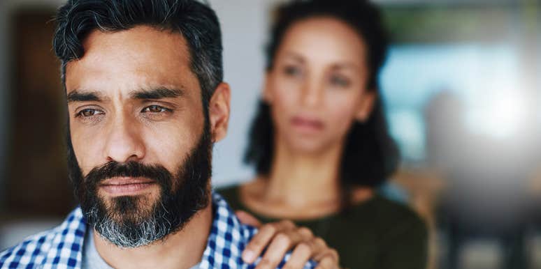 husband who feels like a paycheck ignoring wife