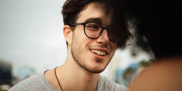if a guy has these rare traits he's a good man you can count on