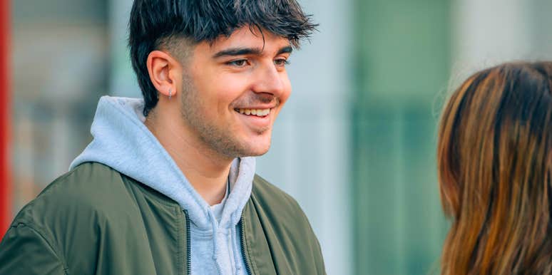 If A Man Secretly Wants A Woman He'll Start Saying These Things Casually