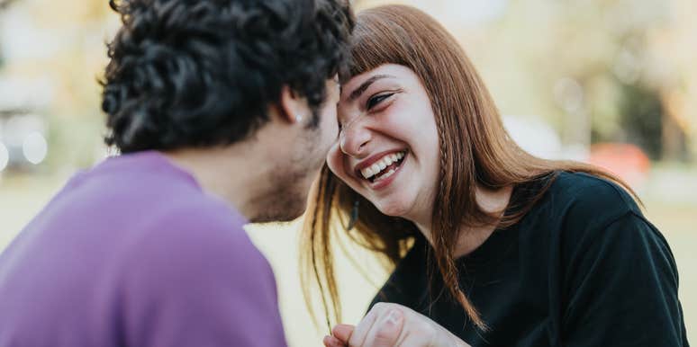 if a wife is actually happy in her marriage she'll say these phrases casually