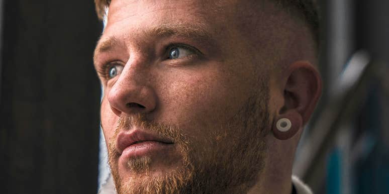 Person thinks world revolves around them.