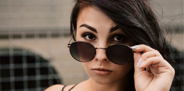 Perpetually single woman ignoring one aspect of being a good partner